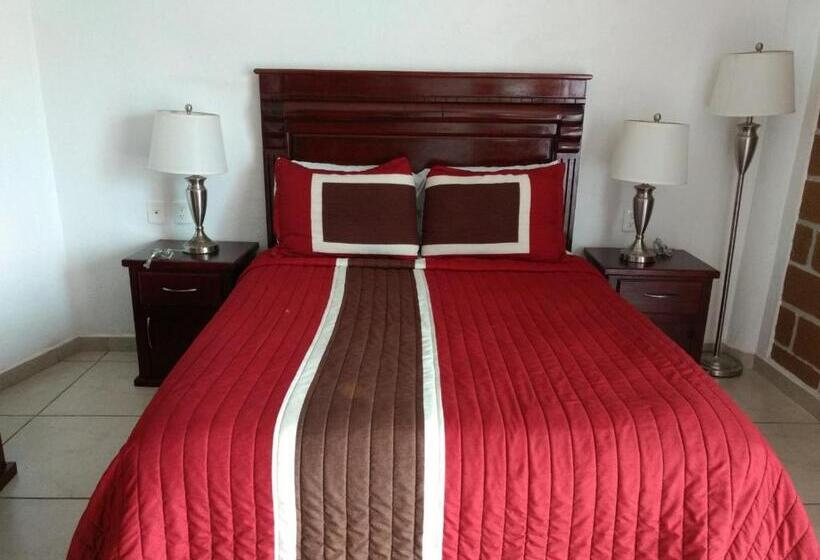 اتاق استاندارد, Jd Tepoztlán