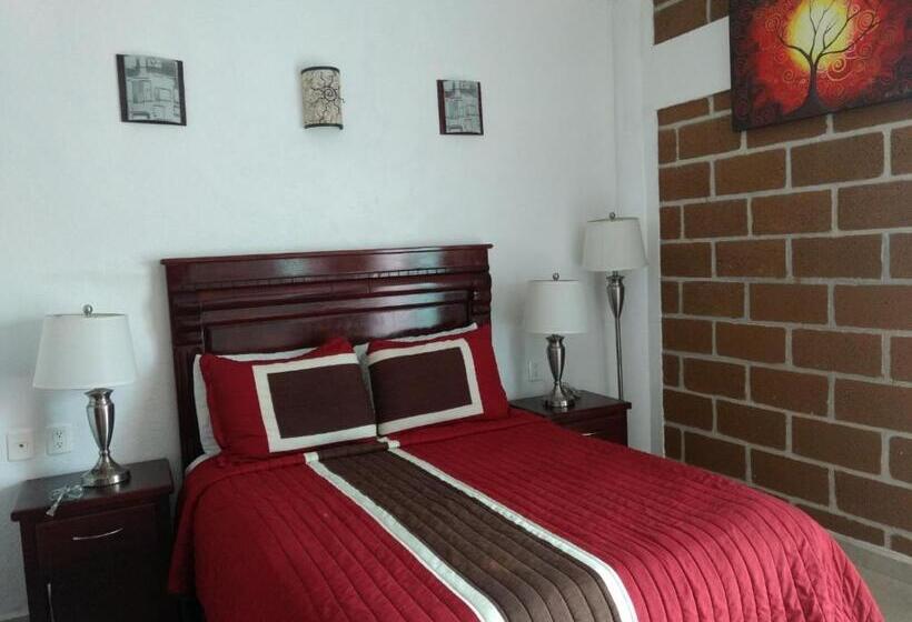 اتاق استاندارد, Jd Tepoztlán