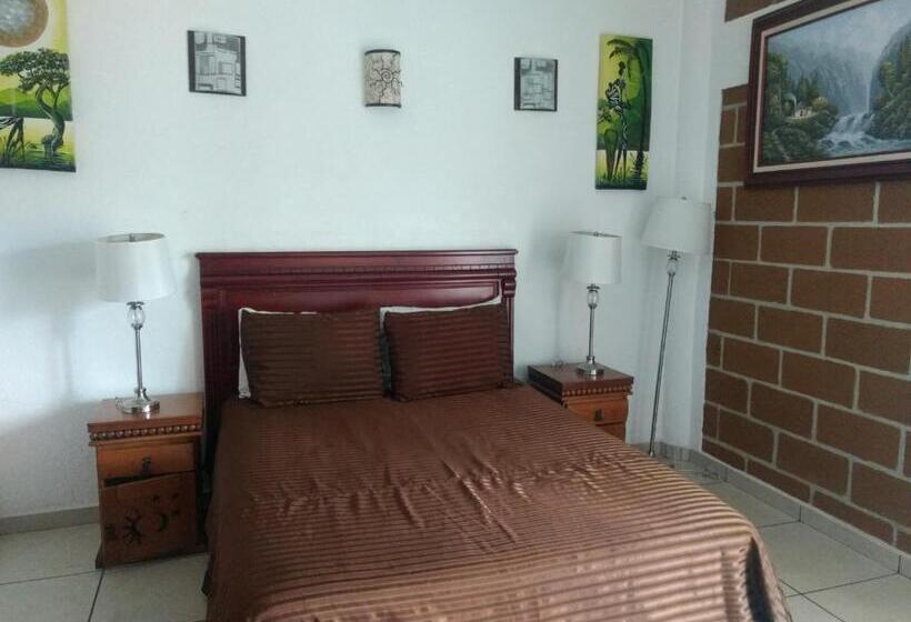 اتاق استاندارد, Jd Tepoztlán