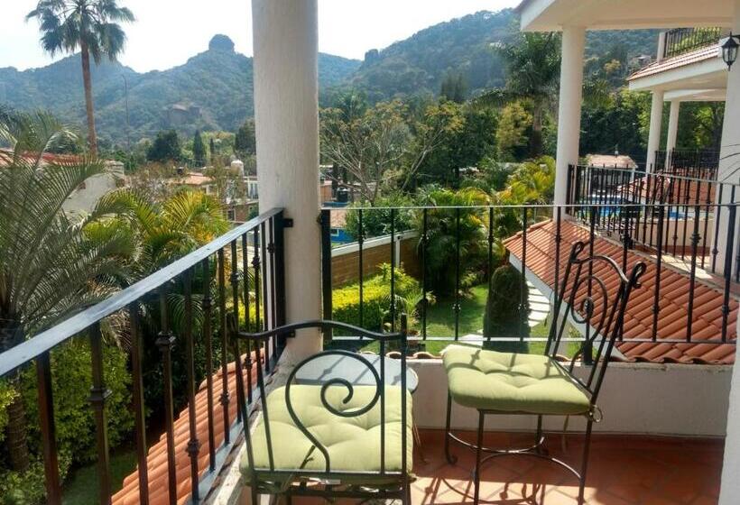 سوییت, Jd Tepoztlán