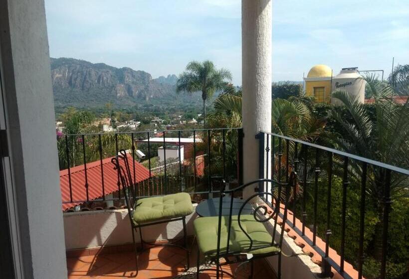 سوییت, Jd Tepoztlán