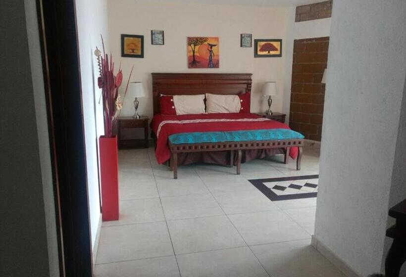 سوییت, Jd Tepoztlán