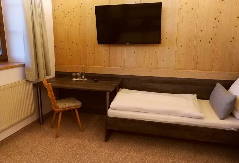 Трехместный Номер Классика, Landgasthof Zum Herz