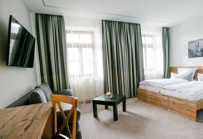 Номер Superior, Landgasthof Zum Herz