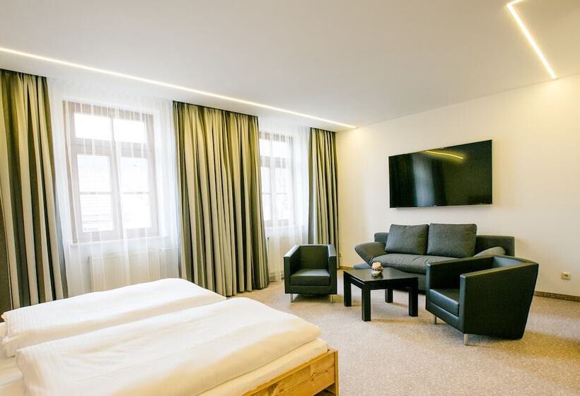 Трехместный Номер Классика, Landgasthof Zum Herz