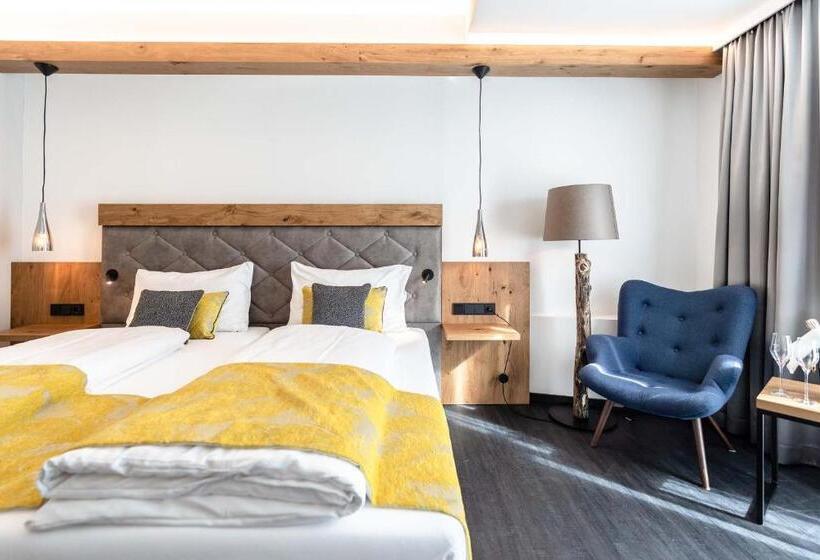 标准间, Poltnerhof