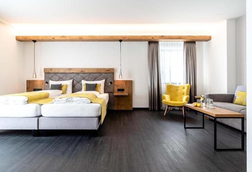 Номер Комфорт, Poltnerhof