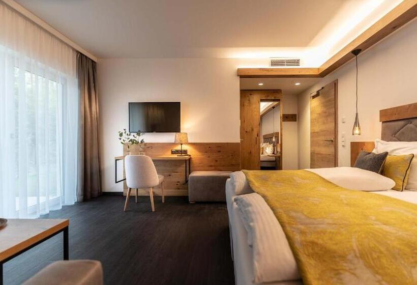 舒适型房间, Poltnerhof