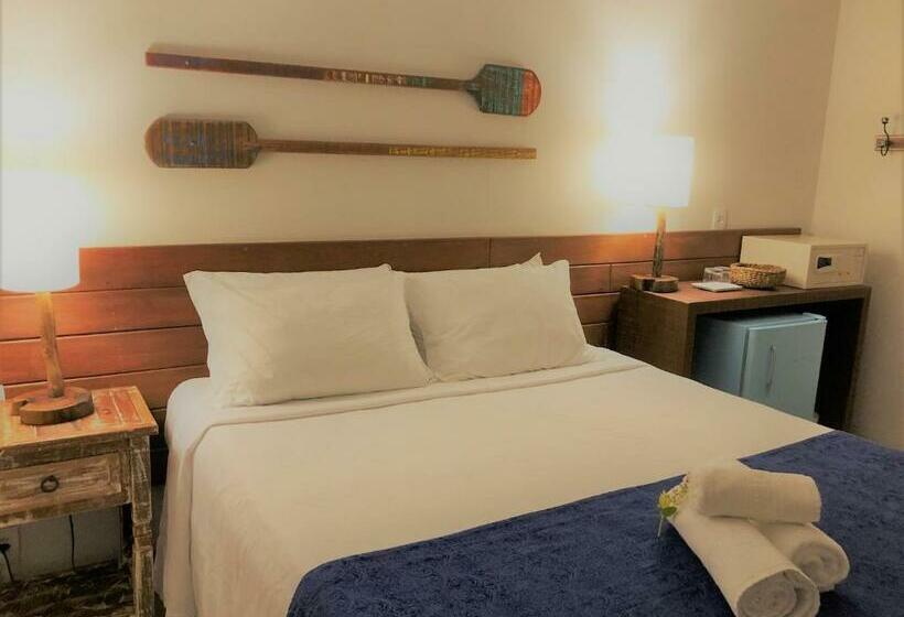 דירת חדר, Pousada Alto Da Floresta Noronha By Alto Da Ilha