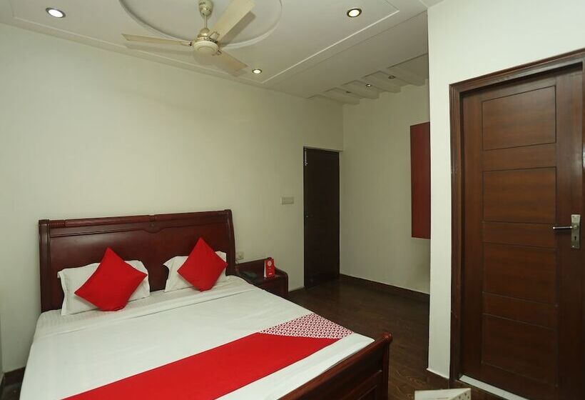 اتاق استاندارد, Sai President By Oyo