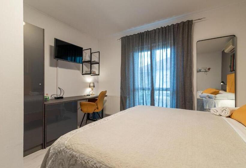 标准间带阳台, House Bakica