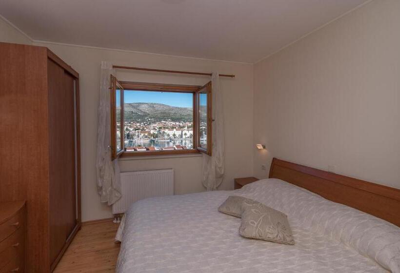 带1个卧室的公寓, House Bakica