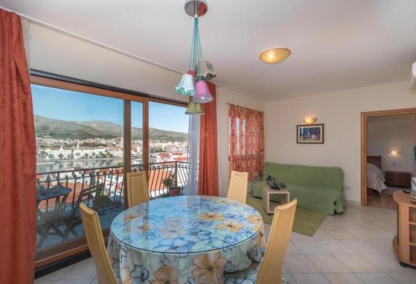 带1个卧室的公寓, House Bakica