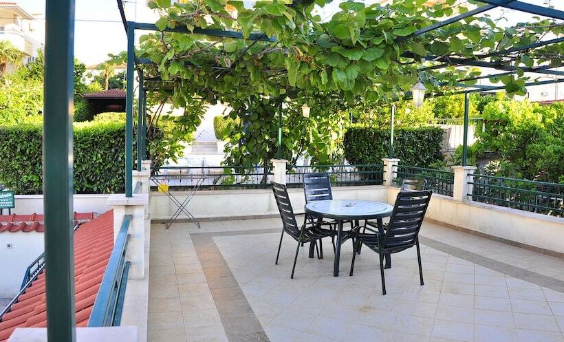 带1个卧室的高级公寓, House Bakica