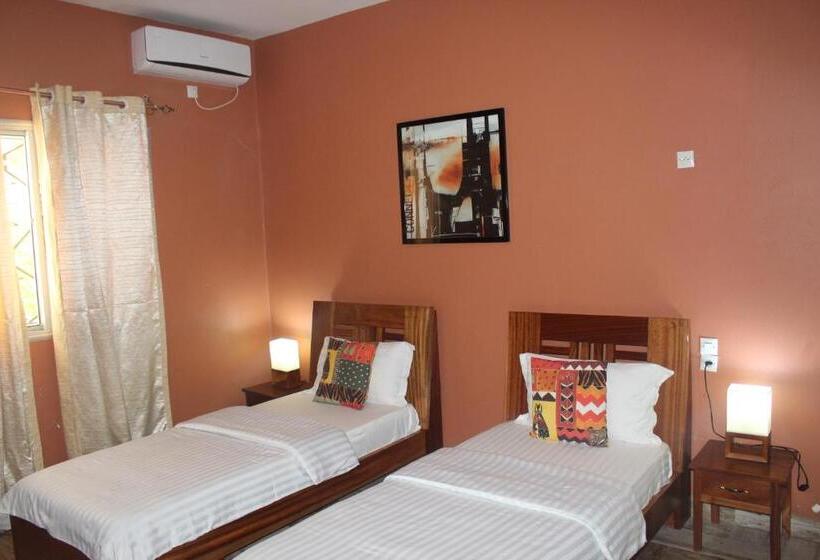 اتاق لوکس, Residence Hoteliere Olympus