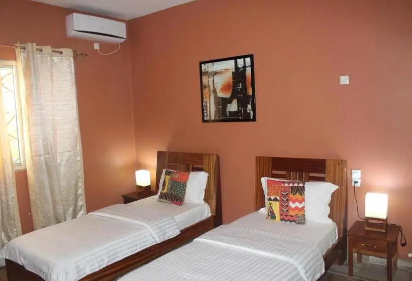 اتاق لوکس, Residence Hoteliere Olympus