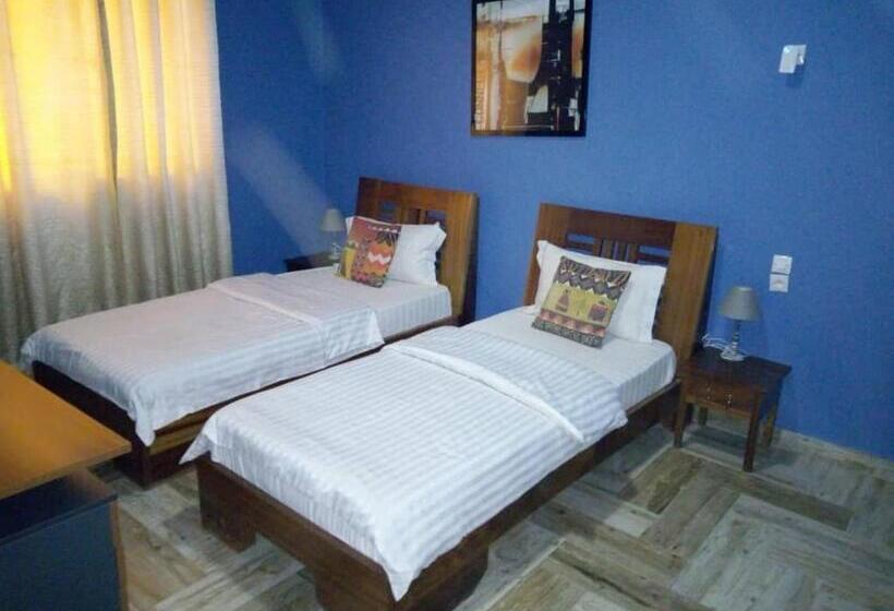 اتاق لوکس, Residence Hoteliere Olympus