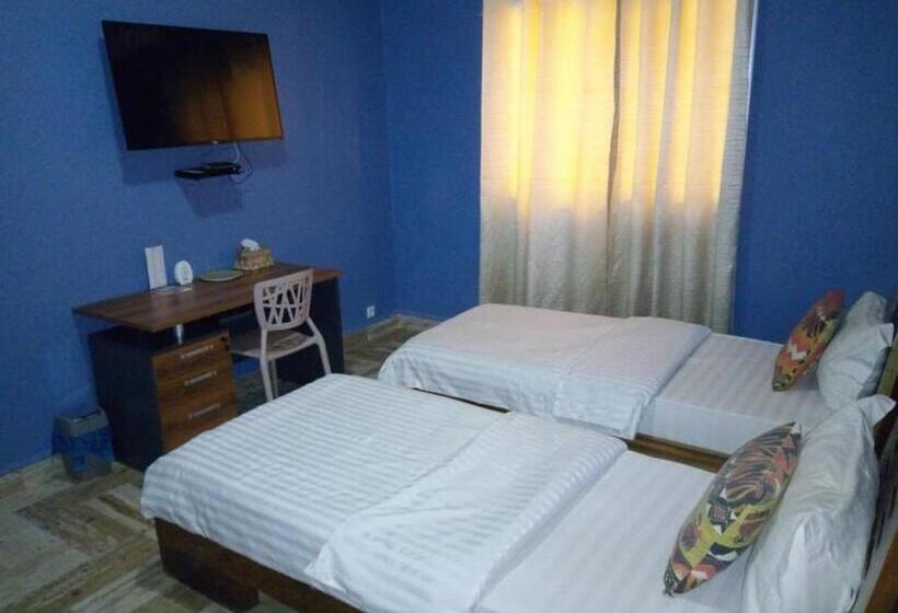 اتاق لوکس, Residence Hoteliere Olympus