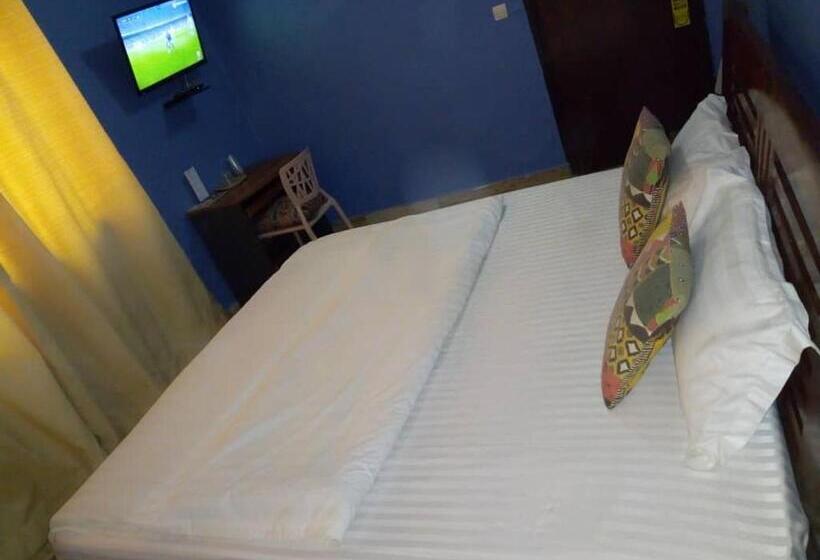 اتاق استاندارد, Residence Hoteliere Olympus