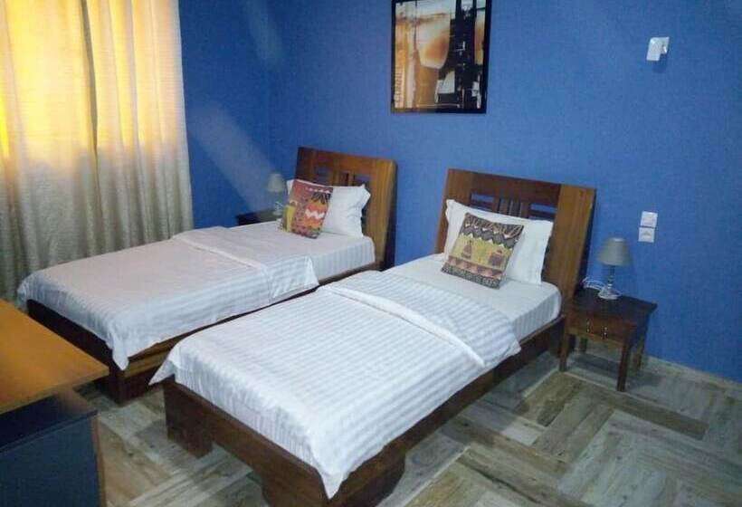 اتاق لوکس, Residence Hoteliere Olympus