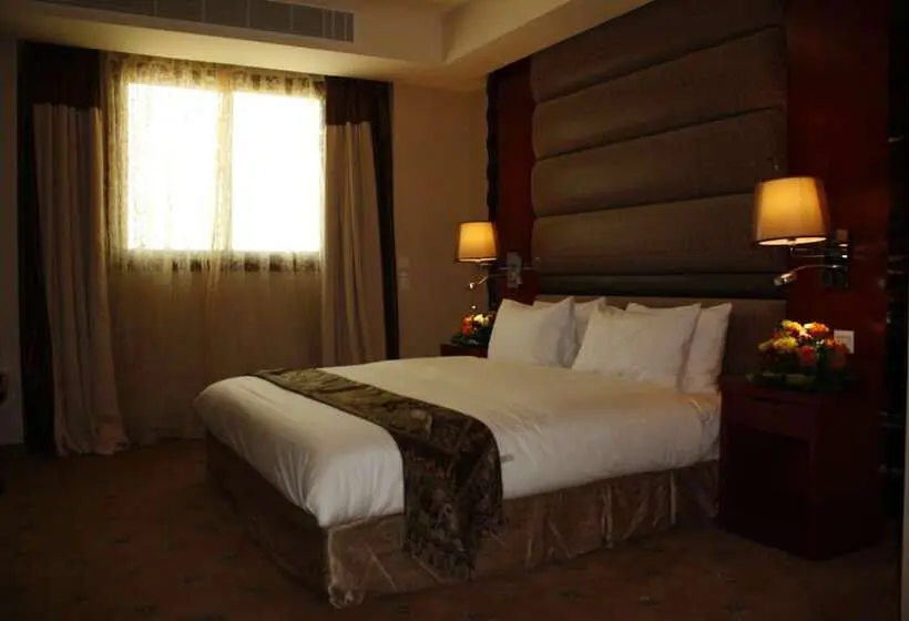 スタンダードルーム, Sanam Hotel Suites