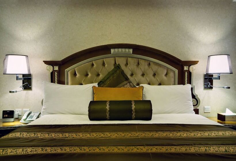 اتاق استاندارد, Sanam Hotel Suites
