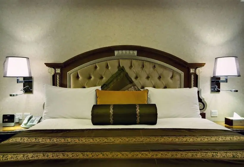 スタンダードルーム, Sanam Hotel Suites