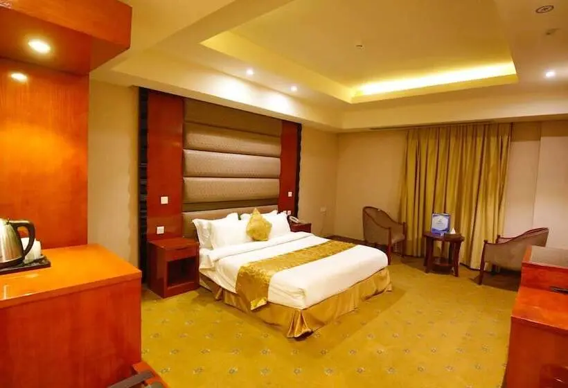 スタンダードルーム, Sanam Hotel Suites