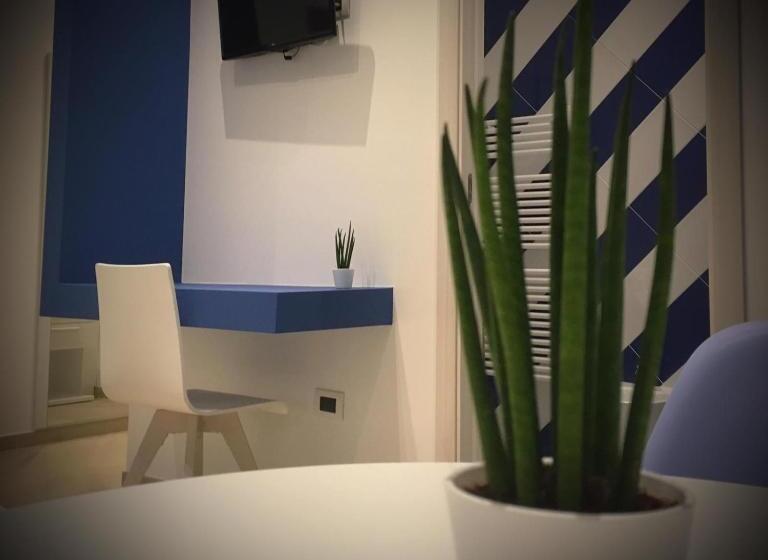 اتاق استاندارد سه نفره, B&b Luna Per Te