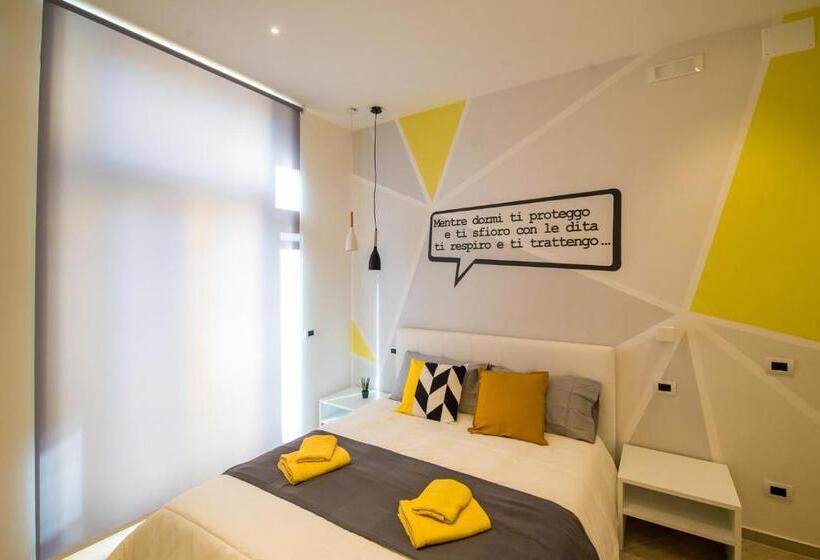 اتاق استاندارد, B&b Luna Per Te