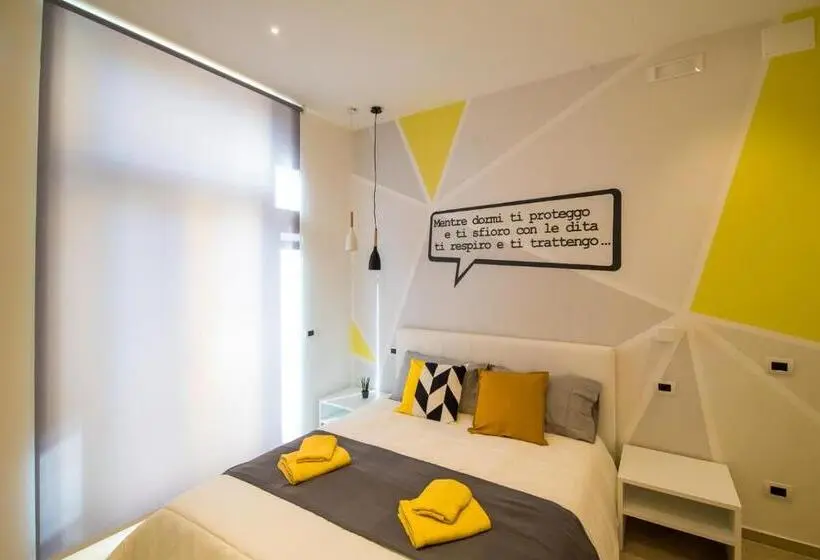 اتاق استاندارد, B&b Luna Per Te