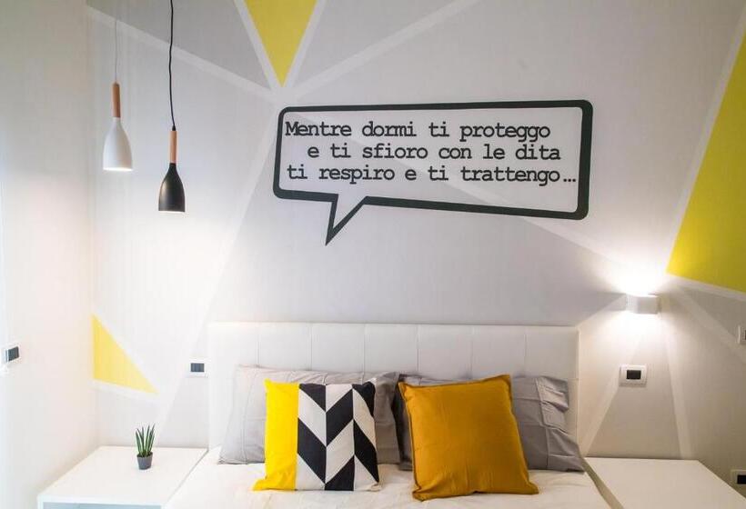 اتاق استاندارد, B&b Luna Per Te