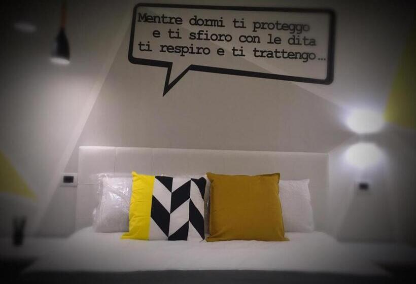 اتاق استاندارد, B&b Luna Per Te