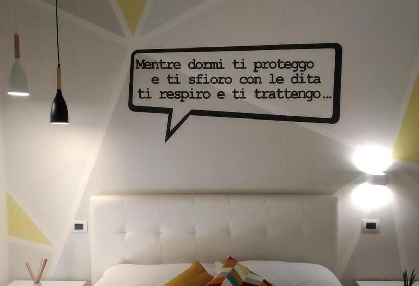 اتاق استاندارد, B&b Luna Per Te