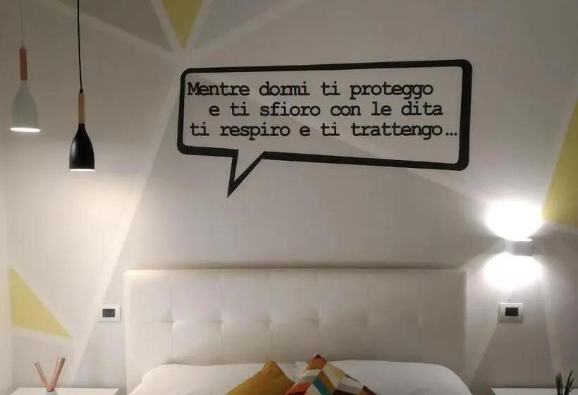 اتاق استاندارد, B&b Luna Per Te