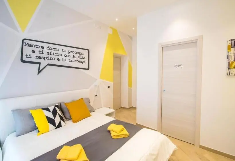 اتاق استاندارد, B&b Luna Per Te