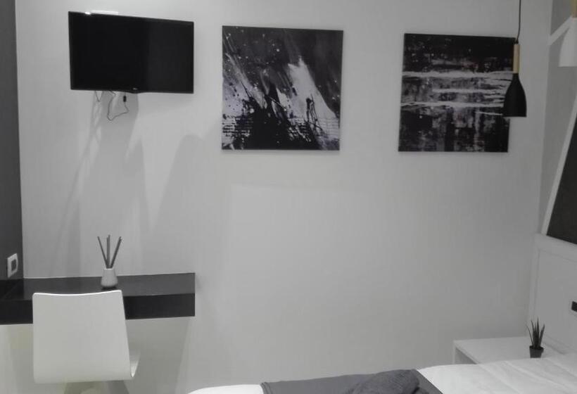 Standard room with outdoor bath, B&b Luna Per Te