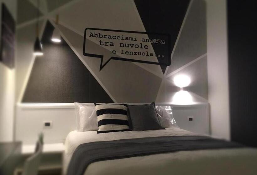 Standard room with outdoor bath, B&b Luna Per Te