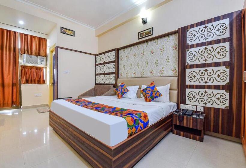 高级大房间, Staybizz By keymagics