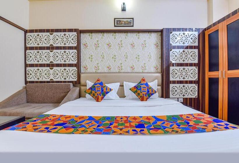 高级大房间, Staybizz By keymagics