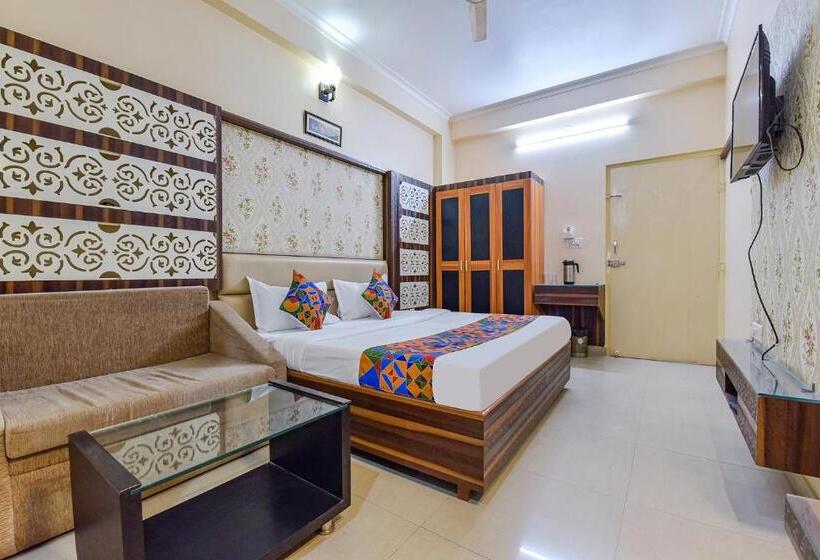 高级大房间, Staybizz By keymagics