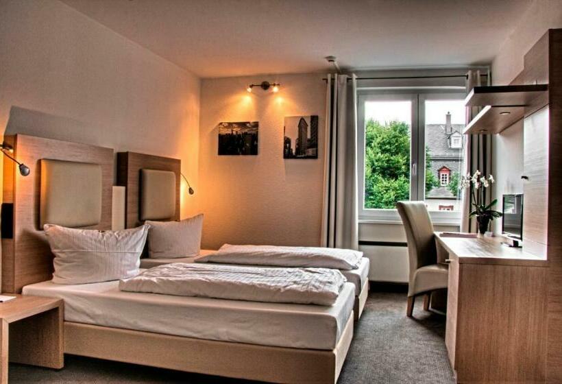 Номер Стандарт, Bartmanns Haus