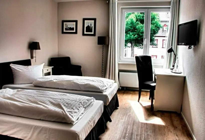 デラックスルーム, Bartmanns Haus