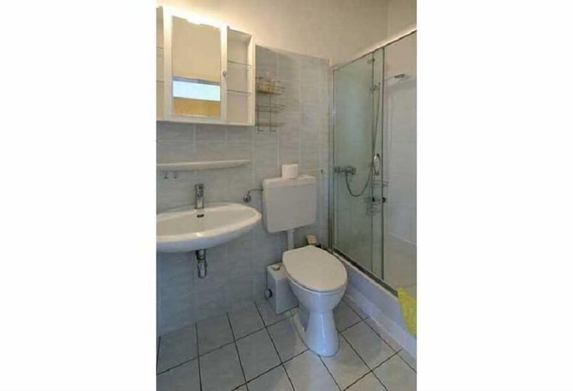 Номер Стандарт Трехместный, Haus Erika