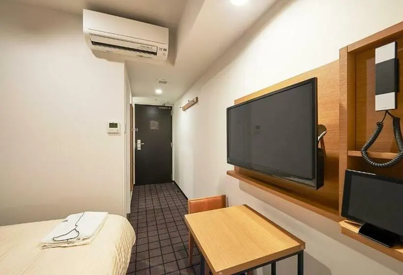 スタンダードシングルルーム, Sotetsu Fresa Inn Kobesannomiya