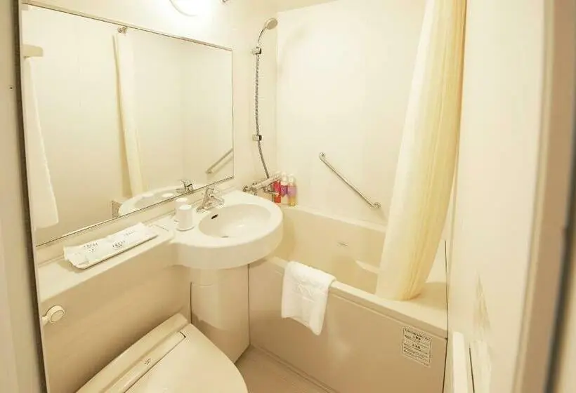 スーペリアシングルルーム, Sotetsu Fresa Inn Kobesannomiya