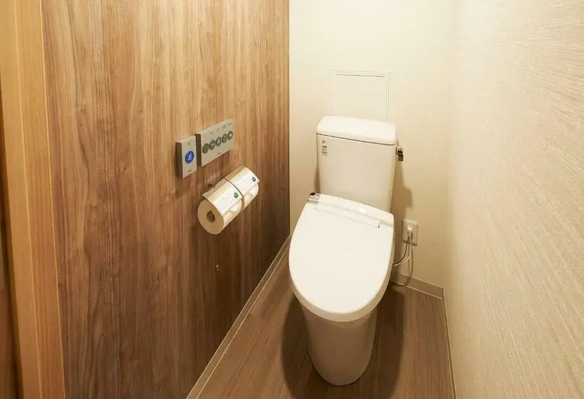 デラックスルーム, Sotetsu Fresa Inn Kobesannomiya