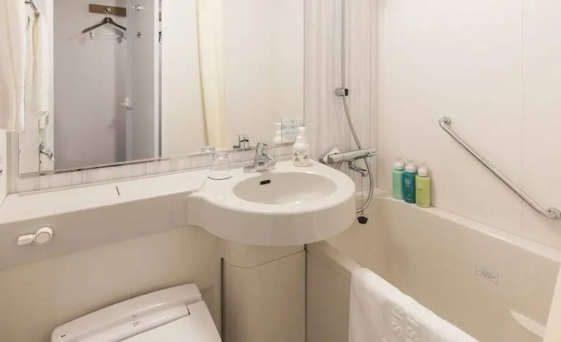 スタンダードシングルルーム, Sotetsu Fresa Inn Kobesannomiya