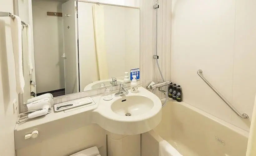 スタンダードルーム, Sotetsu Fresa Inn Kobesannomiya