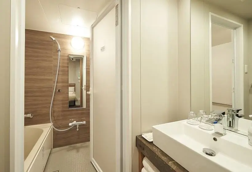 デラックスルーム, Sotetsu Fresa Inn Kobesannomiya